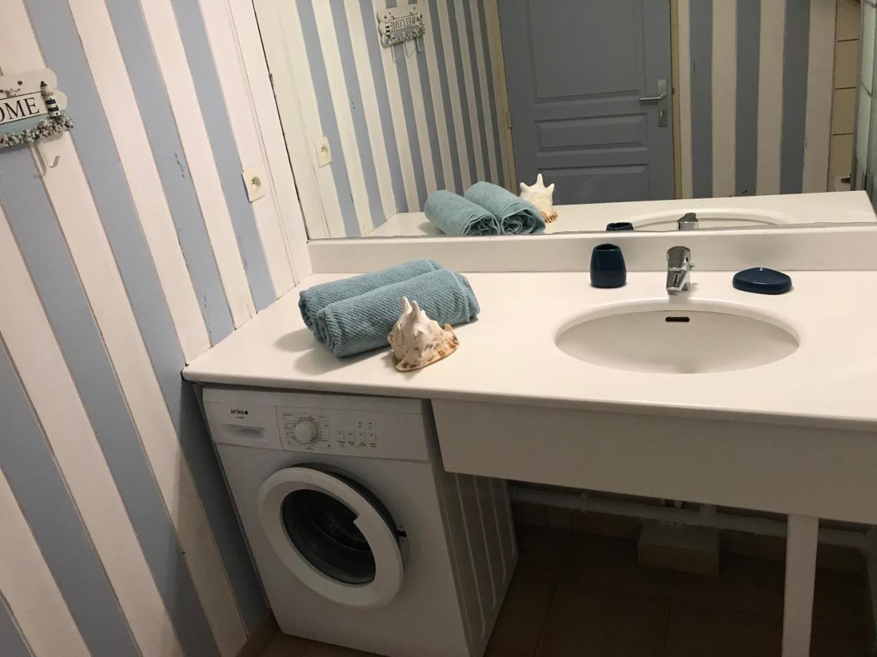 생피에르 Casa Bella 아파트 외부 사진